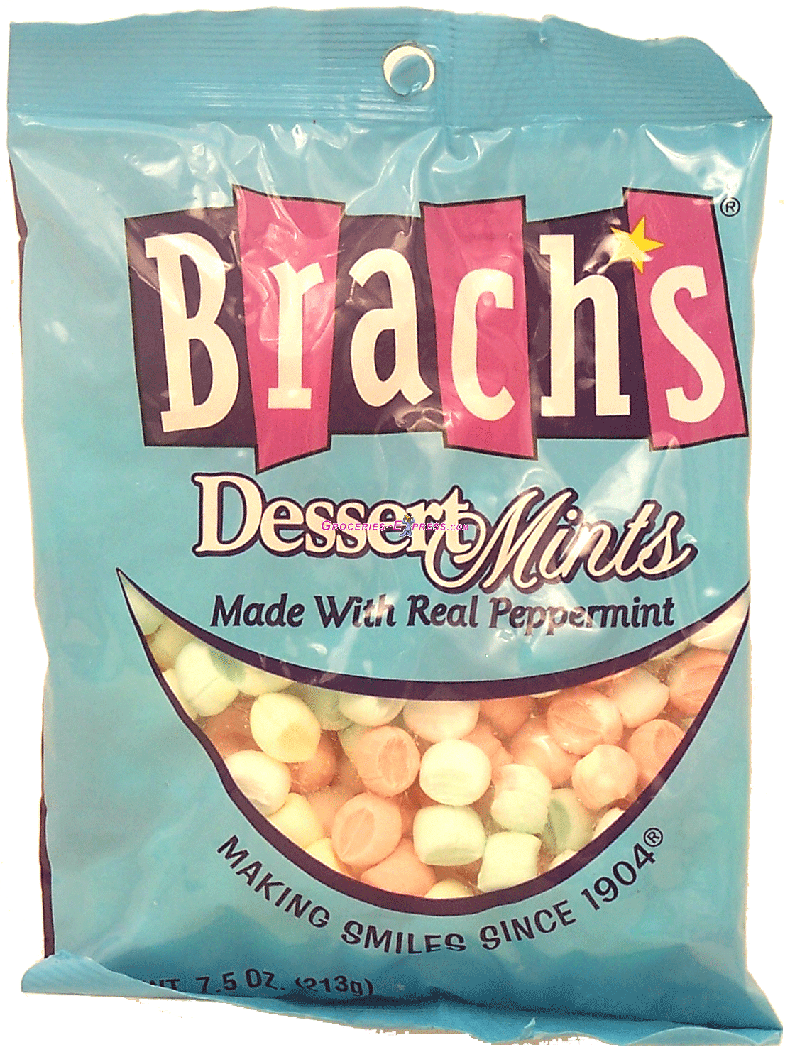 Brach's&nbsp;&nbsp;Dessert Mints made with real peppermint Full-Size Picture